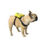 Sac a dos pour chien avec 2 poches a fermeture eclair, sacoche a laisse rglable, mini porte - animal ...
