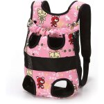 Sacs a dos pour chien, sacs de transport ventraux pour chat, sac de voyage pour chien, petit sac de transport ...