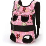 Sacs a dos pour chiens, sacs de transport ventraux pour chats et chiens, sac de voyage, petit sac de ...