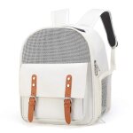 Sac a dos de transport pour animaux de compagnie, grande capacit�, pour chats, bo�tes pour petits chats, ...