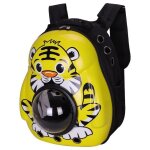 Sac a dos de transport a bandoulière pour animal de compagnie, accessoire de plein air, respirant, portable, ... Sac a dos de transport a bandoulière pour animal de compagnie, accessoire de plein air, respirant, portable, ...