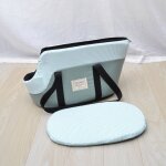 Sac a dos de transport pour chien, respirant, confortable, voyage en plein air, pour petit chat, chihuahua, ...