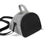Sac a dos de voyage pour animaux de compagnie, hamster, electrolux, overd'inde, sac de transport, jos ...