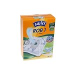 Sac d'�limination de la salet� - swirl - rob1 - pour roomba e et i s�rie - 4 pi�ces