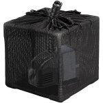 Sac filtrant pour pompe de bassin de 26 cm avec cordon de serrage