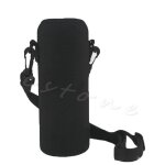 Sac isotherme porte - bouteille en noprne porte - bouteille d'eau, sac de couverture isol, sangle ...