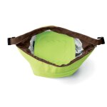 Sac isotherme vert avec boîte hermétique 22 x 18 x 22 cm Sac isotherme vert avec boîte hermétique 22 x 18 x 22 cm