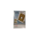 Sacs type k pour aspirateur bosch b / s / h