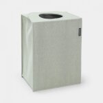 Sac � linge brabantia 55 litres - green