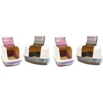 Sacs a liti�re xl, fermeture a cordon, pour grandes liti�re jusqu'� 66x50 cm, 10 pi�ces (lot de 2)