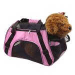 Sac a main portable de voyage pour animaux de compagnie, sac de transport en plein air pour chiot, chien, ... Sac a main portable de voyage pour animaux de compagnie, sac de transport en plein air pour chiot, chien, ...