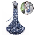 Sac a main de transport pour chiot, sac a bandouli�re simple, respirant, en maille, confortable, fourre ...