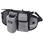 Sacs de marche pour chien, entraînement pour animal de compagnie, sac banane, mains libres, s de bonbons, ... Sacs de marche pour chien, entraînement pour animal de compagnie, sac banane, mains libres, s de bonbons, ...
