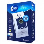 Sacs microfibre aspirateur s. bag e201s electrolux (9001684589)