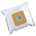 Sacs microfibre aspirateur daewoo rc300 / 800 / 850 - sharp x4