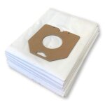 Sacs microfibre aspirateur philips oslo - vision - lg v4000 / 5000 x5