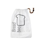 Sac a pain polyester 27, 5 x 38 cm