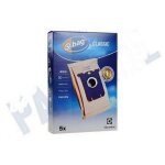 Sacs papier aspirateur s. bag e200s electrolux (9001684621) Sacs papier aspirateur s. bag e200s electrolux (9001684621)