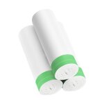 Sacs de propret jetables ecologiques - lot de 30, pe durable, anti - odeurs, portables, hyginiques ...