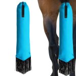 Sac queue de cheval etanche, sacs de protection en queue de cheval tresss pour animaux, enveloppes de ...