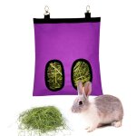 Sac de rangement pour animaux de compagnie, lapin cochon d'inde hamster, sac de paille d'alimentation, ...