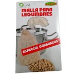 Sac de rangement en maille rutilisable lgumes oignons ail noix noisettes 0, 5kg