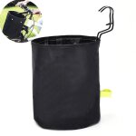 Sac de rangement pliable pour jouets, panier avant de bicyclette, panier avant cartoon pour animaux de ...