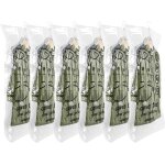 Sacs de rangement sous vide 6 pièces, housse de vetement sous vide, 110x70cm sac sous vide vetement aspirateur ... Sacs de rangement sous vide 6 pièces, housse de vetement sous vide, 110x70cm sac sous vide vetement aspirateur ...