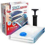 Sacs de rangement sous vide v�tements, penderie et voyage, 80% de place suppl�mentaire, housse v�tement ...