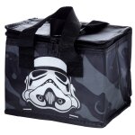 Sac repas - isotherme - star wars - stormtrooper - 20, 5x15x14cm - plastique recycl�