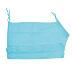 Sac de retenue de toilettage portable, respirant, pour animaux de compagnie, filet de douche de lavage ...