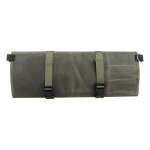 Sac a roulettes pour couteaux de chef, sacs de rangement de cuisine, porte - couteau portable, sac de ...
