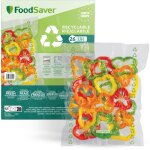Sac sous vide food saver fsbe3202x01 25 sacs 3. 87l