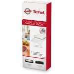 Jeu de rouleaux tefal xa256010 - pour emballeuse sous vide
