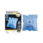 Sac synthtique universel wonderbagx10 aspirateur (wb408120 rowenta)