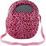 Sac transport animaux compagnie - hamster rat h�risson - couchage ext�rieur