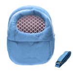 Sac de transport pour animal de compagnie, petit animal de compagnie, cage a lapin hamster chinchilla, ...