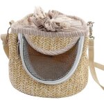 Sac de transport pour animal - hamster - respirant - randonn�e voyage