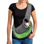 Sac de transport pour?s? chat / chien sac bandouli�re pour chien et chat chien chiot chat epaule pour ...