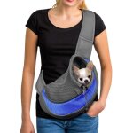 Sac de transport pour chat / chien sac bandouli�re pour chien et chat chien chiot chat epaule pour animaux ...