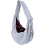 Sac de transport pour chat / chien, single - epaule sling sac de transport pour chien et chat animaux ...