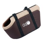 Sac de transport pour chat, souple, impermeable, respirant, pliable, portable, avec bretelles, pour toutes ... Sac de transport pour chat, souple, impermeable, respirant, pliable, portable, avec bretelles, pour toutes ...