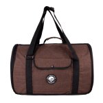 Sac de transport pour chien martin sellier tunnel real dream
