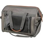 Sac de transport pour chien - trixie - modèle finlay - gris - 43x26x32 cm - confortable et pratique Sac de transport pour chien - trixie - modèle finlay - gris - 43x26x32 cm - confortable et pratique