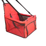 Sac de transport de si�ge pour chien de compagnie si�ge pliable de voiture coffre - fort maison chat ...