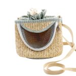 Sac de transport pour hamster, petit sac de transport pour animal domestique suspendu pour la sortie, ...