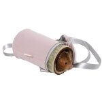 Sac de transport pour hamster, portable, petit animal domestique, respirant, cochon d'inde, ecureuil, ...