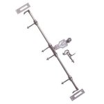 Sachet accessoires tringle de crois�e br torbel - 0560s10