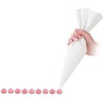 Sachet de d�coration en toile tescoma del�cia 35 cm