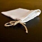 Sachet filtre a thé pour infusion en coton biologique lavable Sachet filtre a thé pour infusion en coton biologique lavable